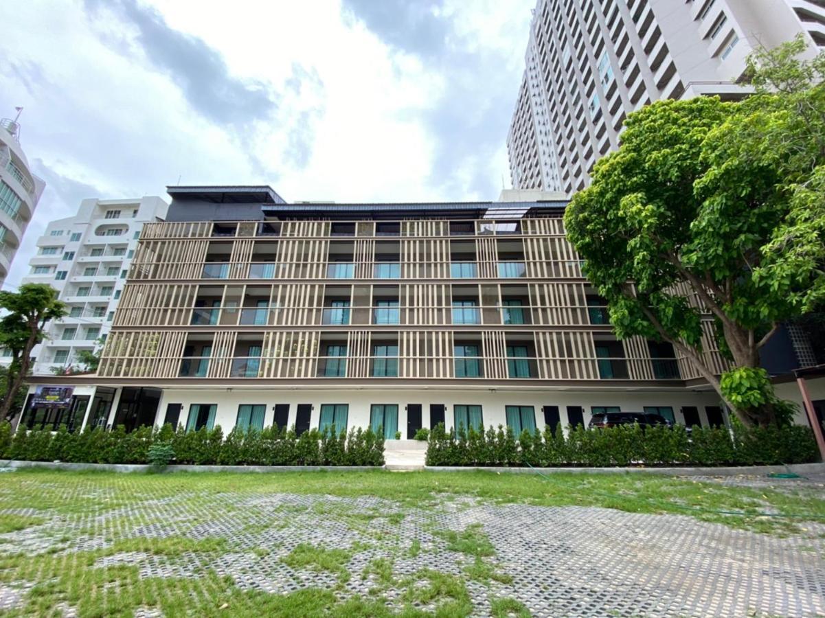 The Shade Residence Pattaya Exterior foto